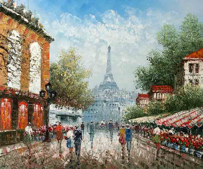 (Untitled painting)