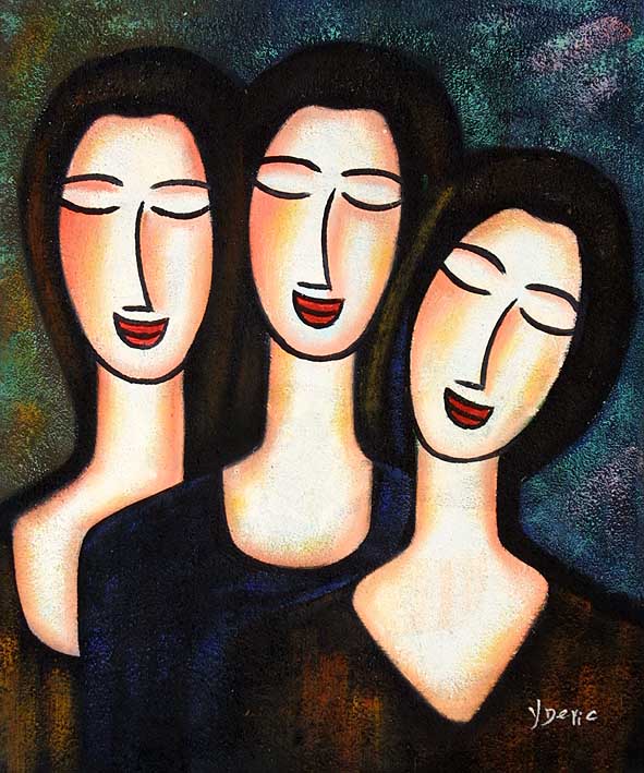 Three Sisters