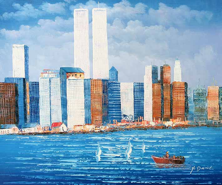 (Untitled painting)