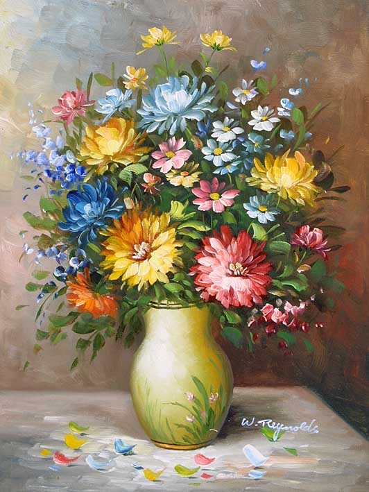 (Untitled painting)