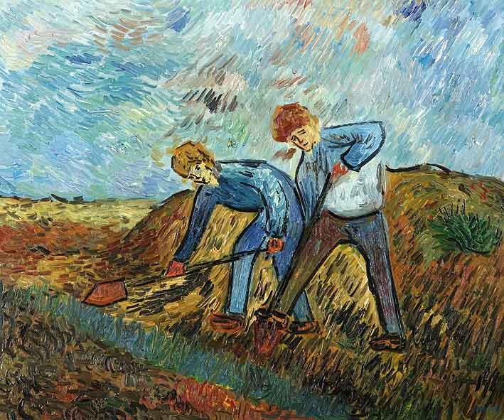 (Untitled painting)