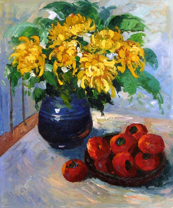 A Breakfast Bouquet