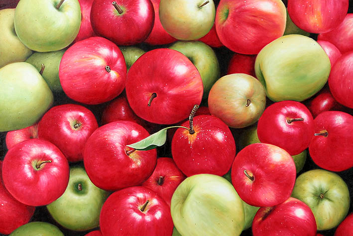 Apples Galore