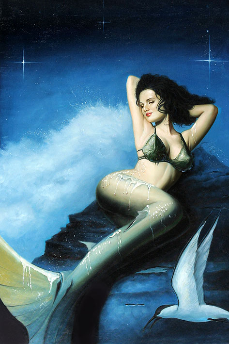 Enchantress of the Sea