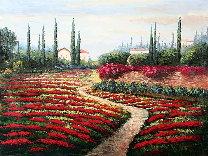 Endless Red, III