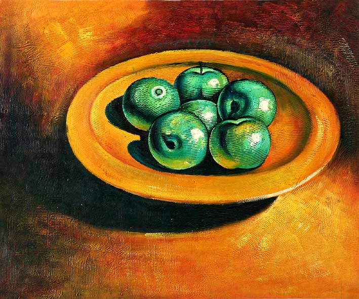 Green Apples