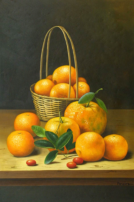 Oranges Galore