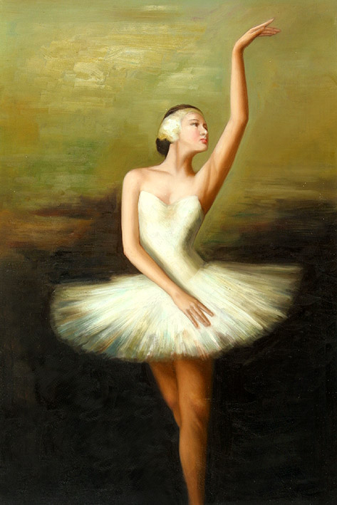 The Swan Girl