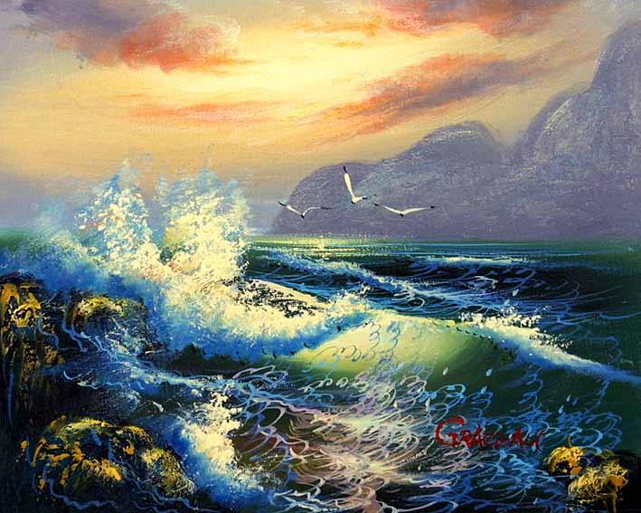 Shore Breakers