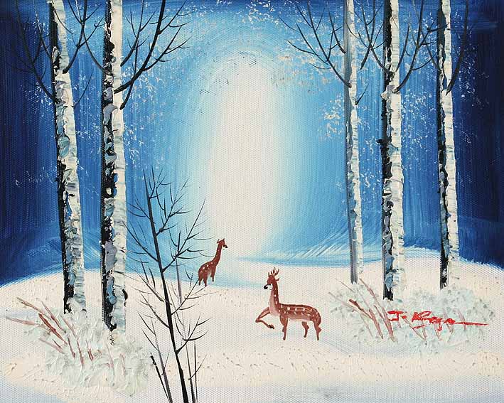 (Untitled painting)