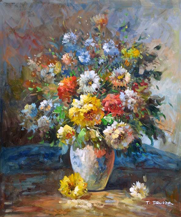 (Untitled painting)