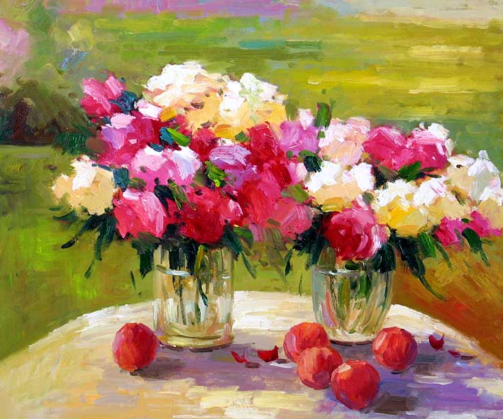 Frolicsome Colors