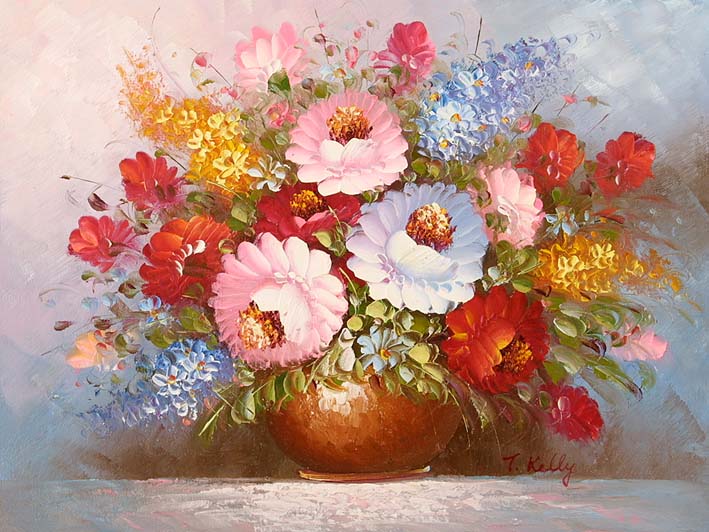 (Untitled painting)
