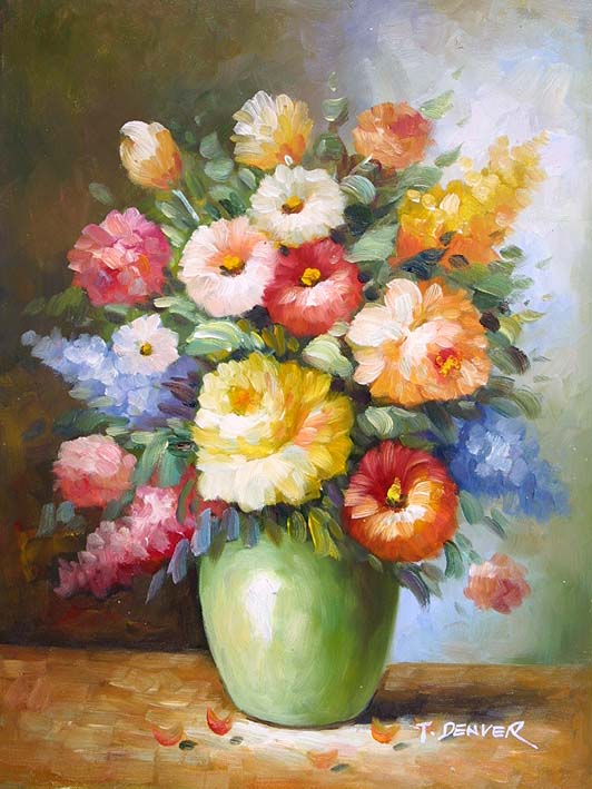 (Untitled painting)