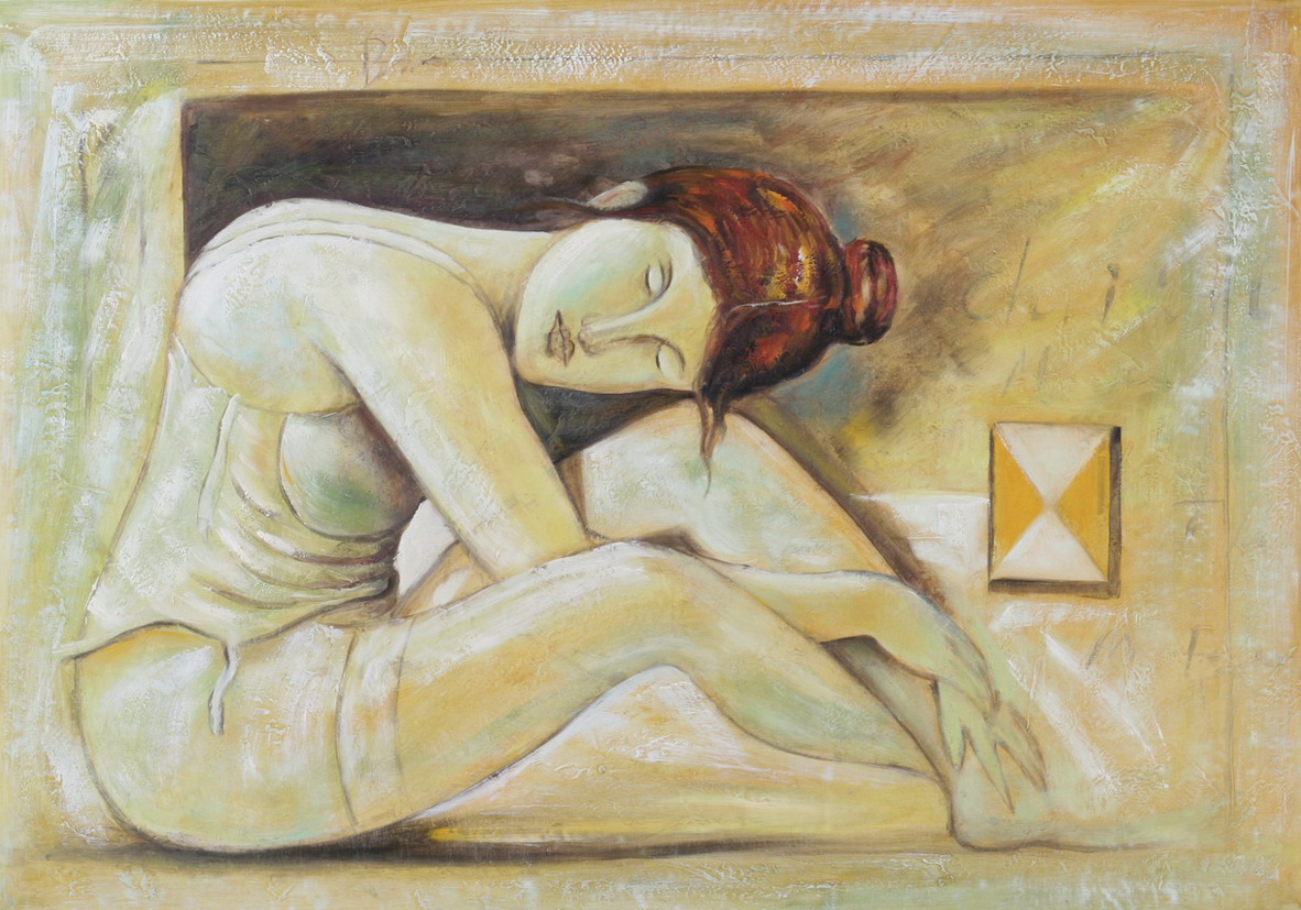 (Untitled painting)