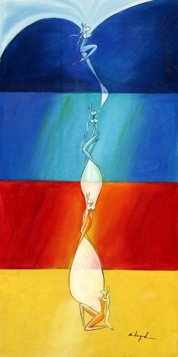 (Untitled painting)