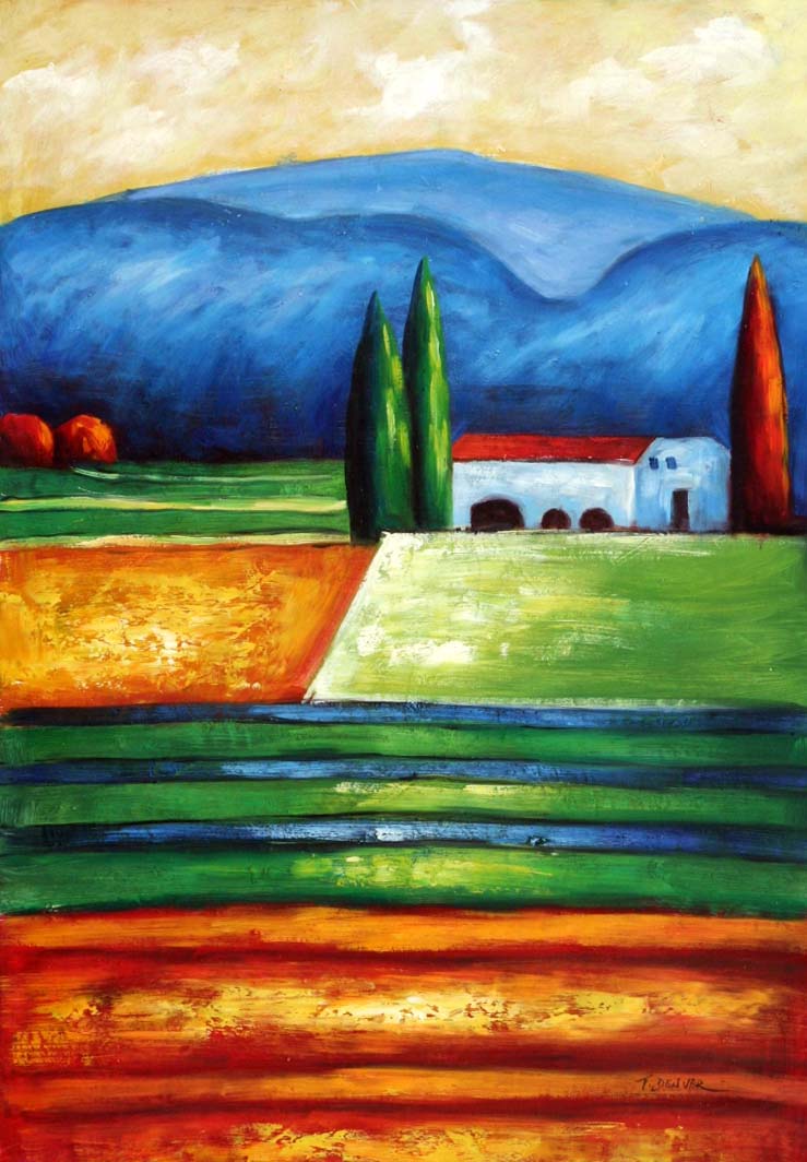 (Untitled painting)