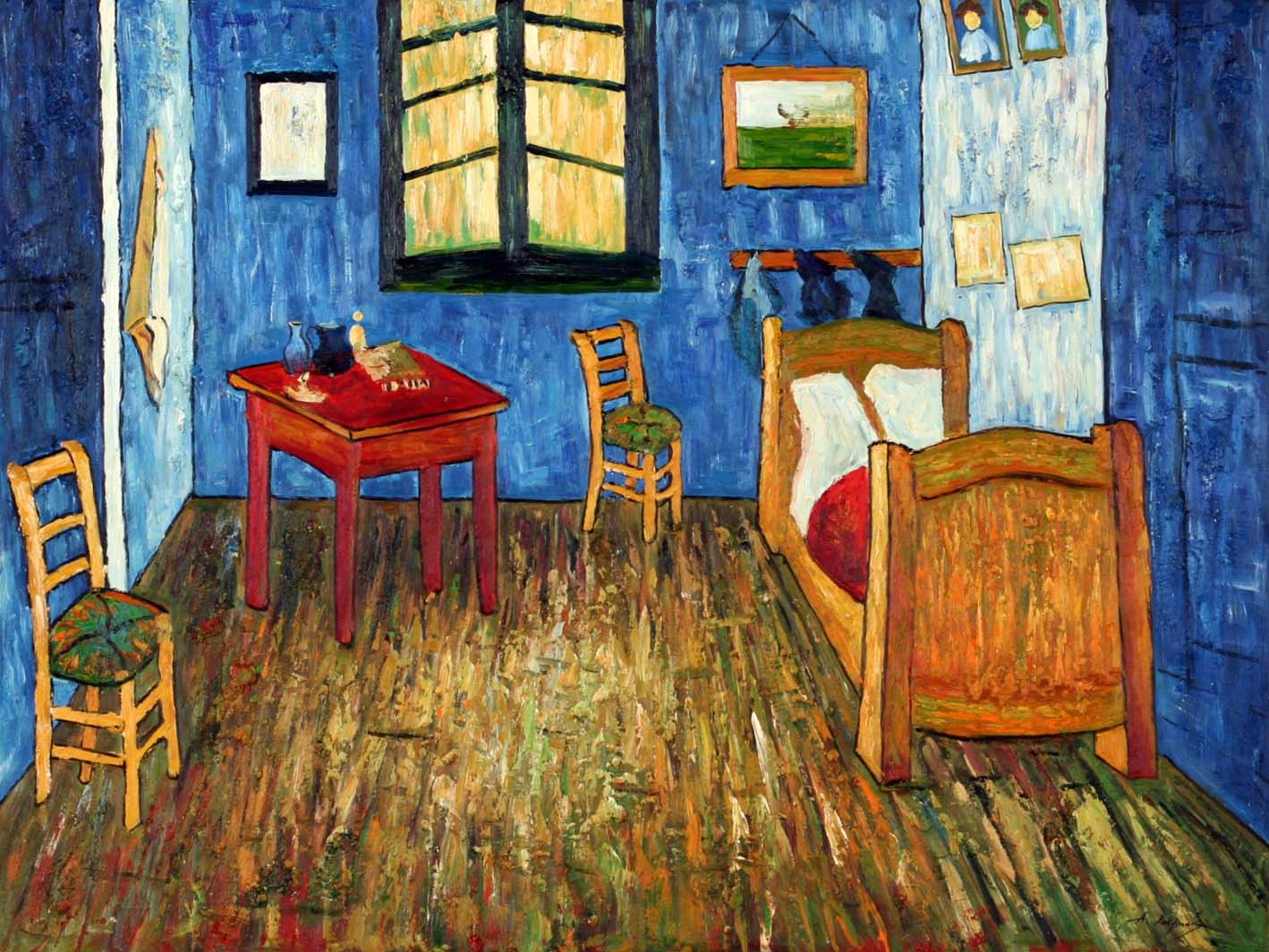(Untitled painting)