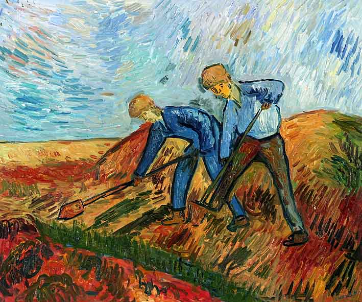 (Untitled painting)