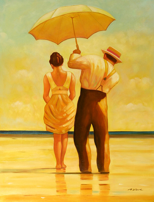 (Untitled painting)