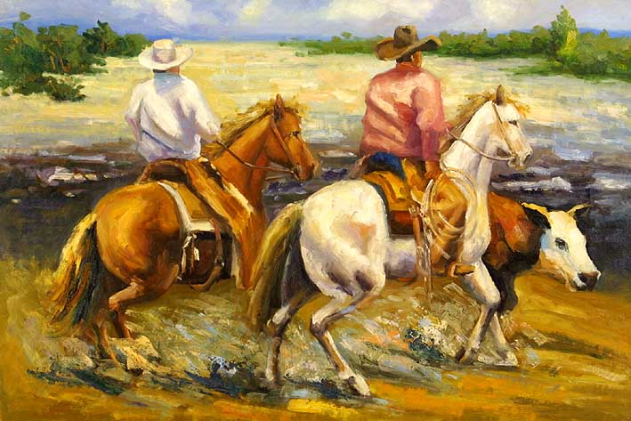 Cattle Drovers