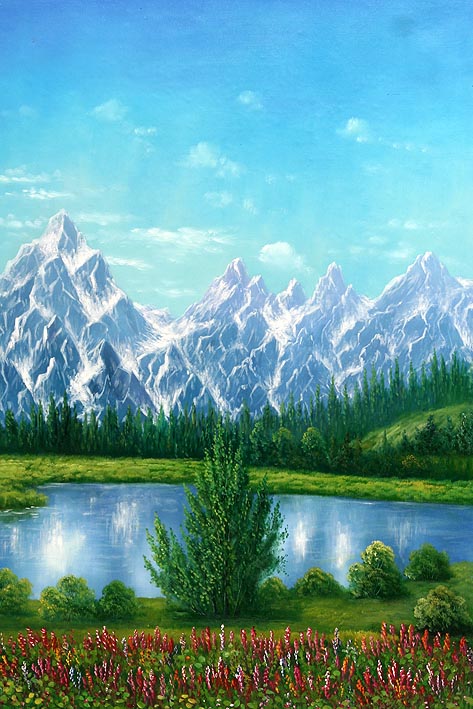 Glacial Lake