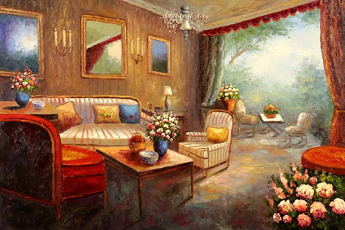 The Terrace Room, I