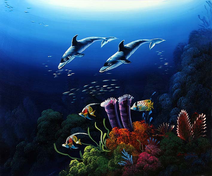 Underwater World