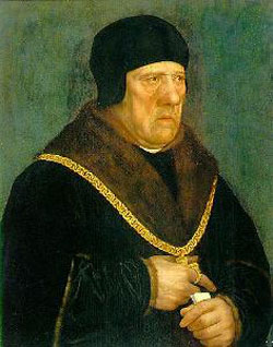 Hans Holbein the Younger Portrait of Henry Wyatt