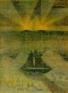 Mikalojus Konstantinas Ciurlionis Sonata of the Sea Andante