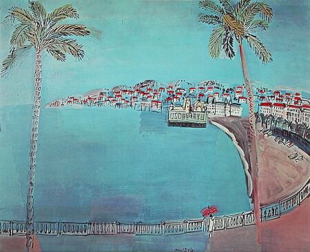 Dufy Raoul Engelsbucht