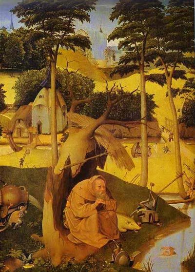 Hieronymous Bosch Haywain