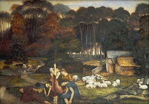 John Roddam Spencer Stanhope Autumn