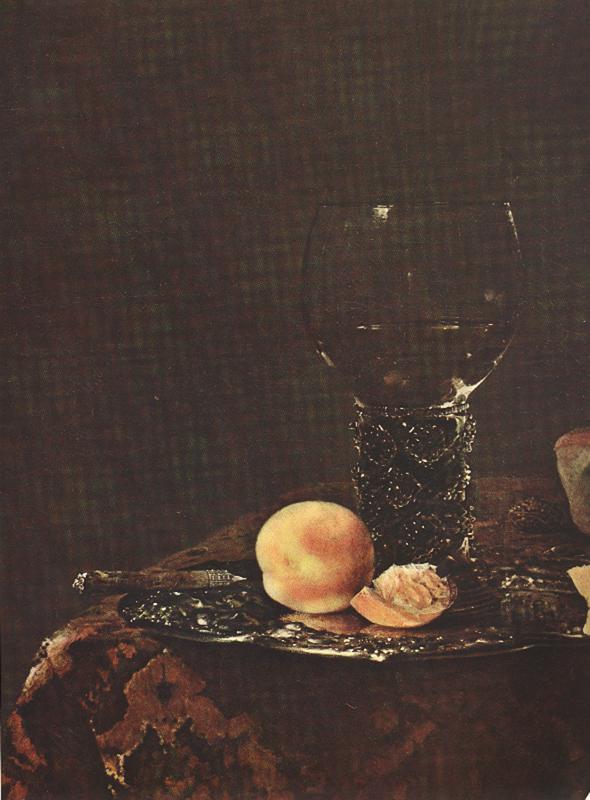 KALF Willem Still life detail