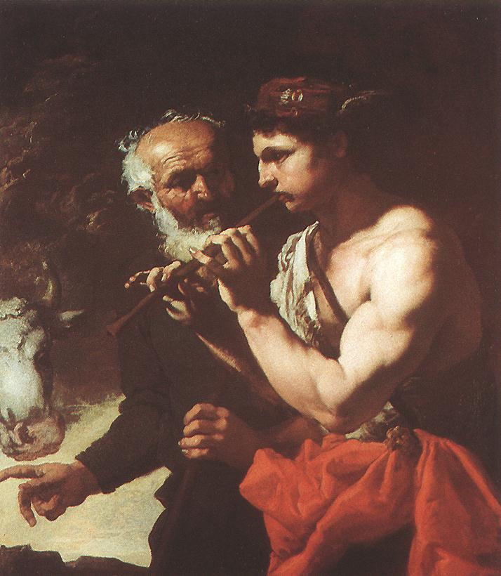 LOTH Johann Karl Mercury Piping to Argus