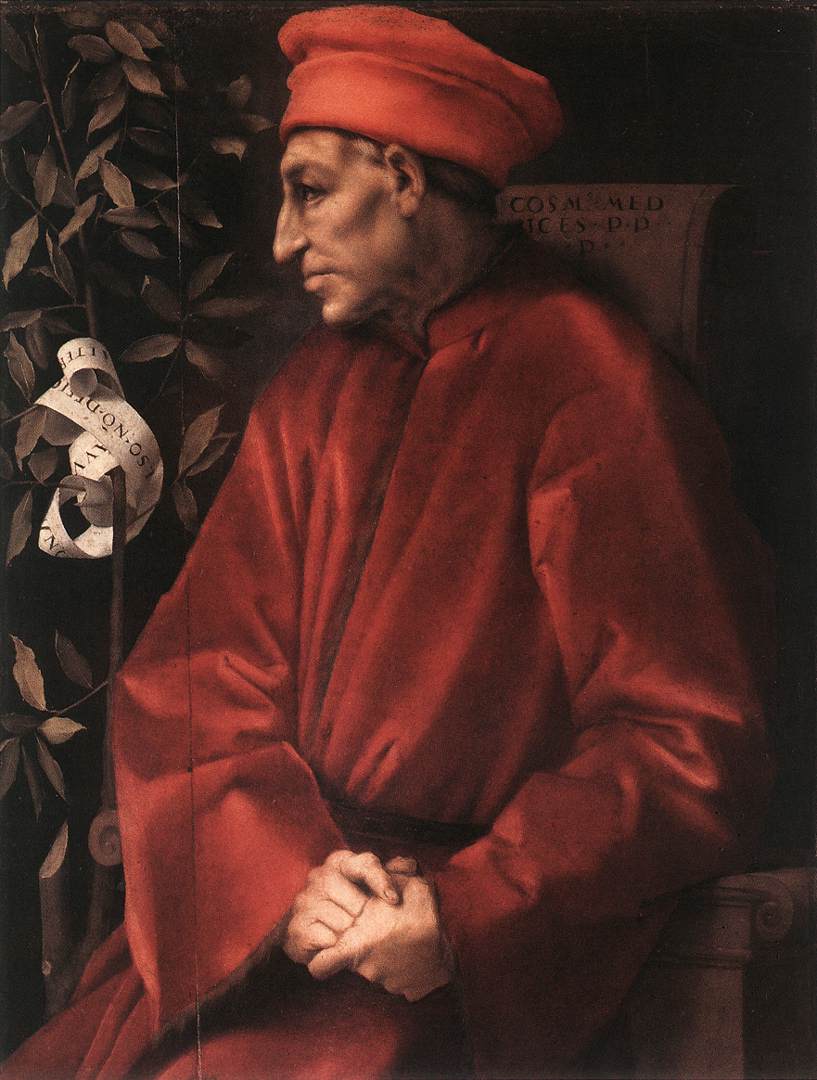 PONTORMO Jacopo Cosimo il Vecchio