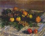 Pears and grapes 1880 - Claude Monet
