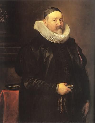 Sir Anthony van Dyck Adriaen Stevens