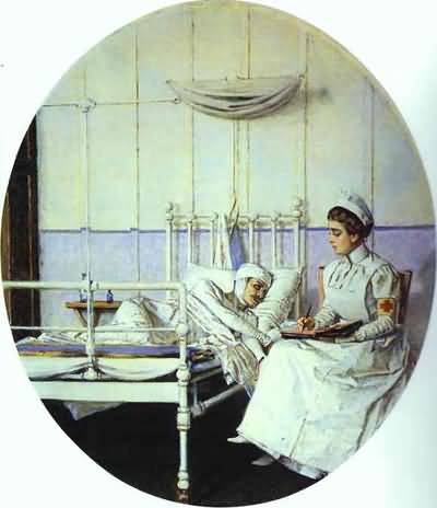 Vasily Vereshchagin Letter to Mother