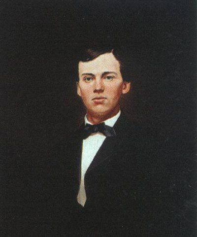 William Merrit Chase Portrait of William Gurley Munson