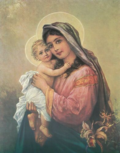 Zatzka Madonna