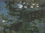 Water Lilies - Claude Monet