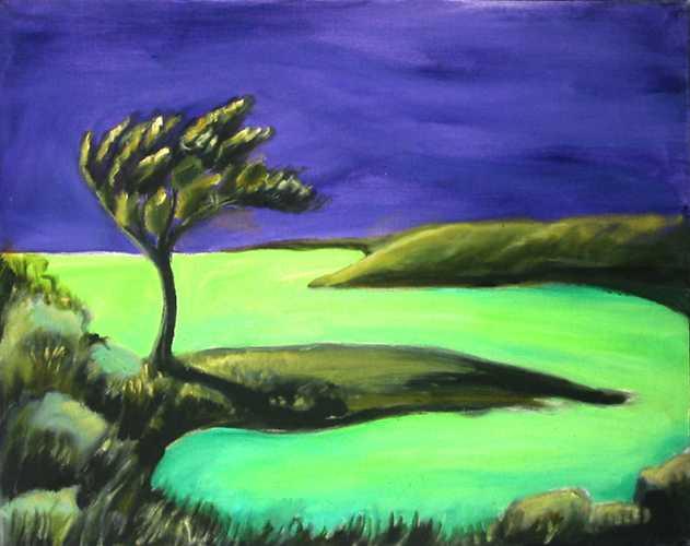 Mary Woronov landscape4