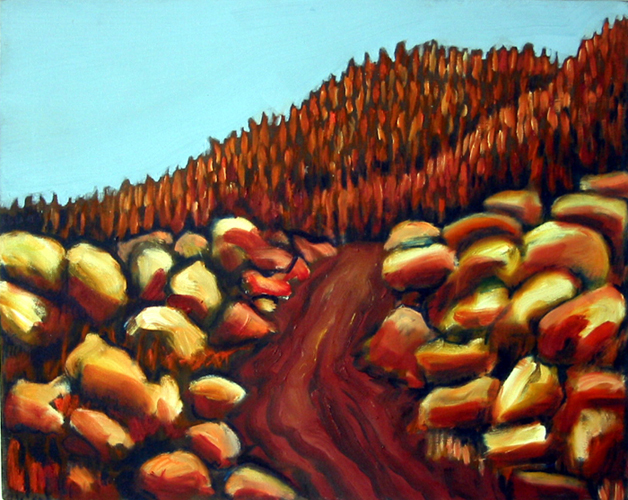 Mary Woronov landscape13