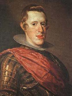 Diego Velazquez Philip IV