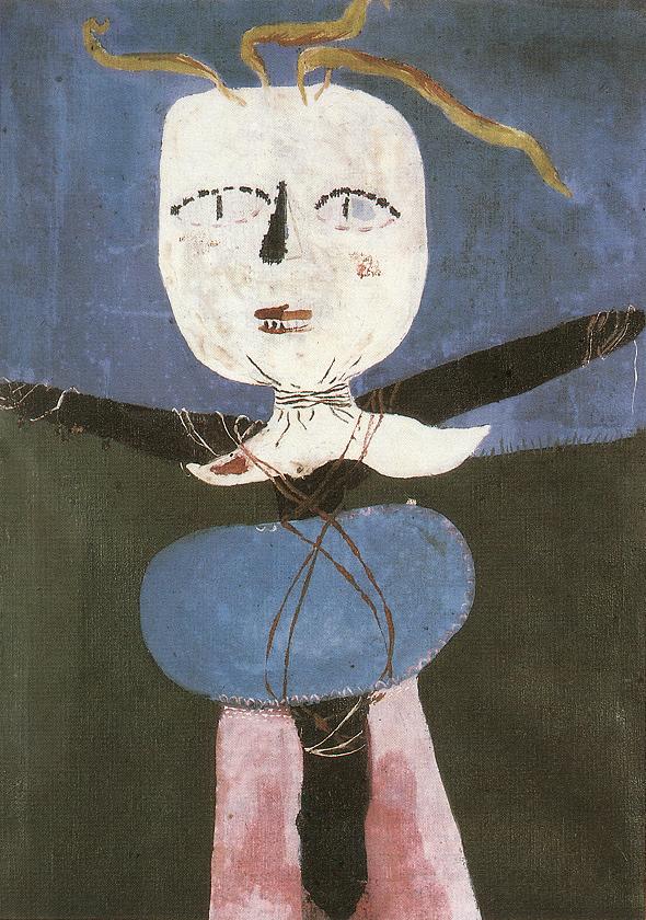 ANNA Margit Puppet