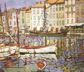 Bessie Wessel St Tropez