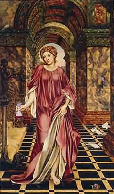 Evelyn de Morgan Medea