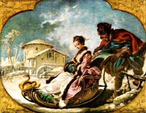 Francois Boucher Winter