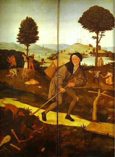 Hieronymous Bosch Wayfarer